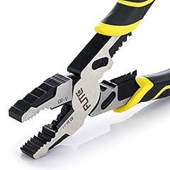 Pro lineman plier for sale  Delivered anywhere in USA 
