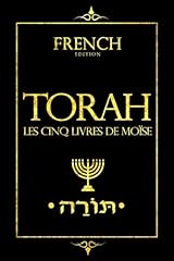 Torah français facile d'occasion  Livré partout en France