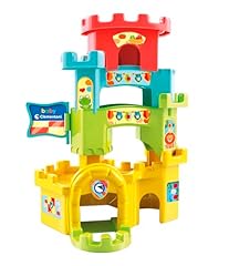 Baby clementoni castello usato  Spedito ovunque in Italia 