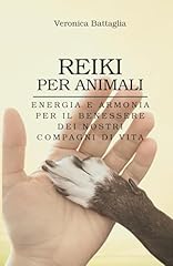 Reiki per animali usato  Spedito ovunque in Italia 