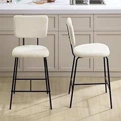 White counter stools for sale  Delivered anywhere in USA 