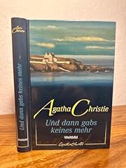 Agatha christie titel gebraucht kaufen  Wird an jeden Ort in Deutschland