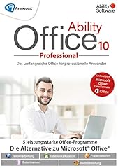 Ability ffice professional gebraucht kaufen  Wird an jeden Ort in Deutschland