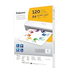 Fellowes 120pk laminating for sale  Delivered anywhere in UK
