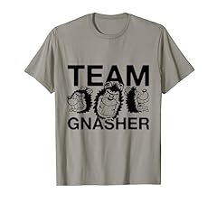 Team gnasher shirt for sale  Delivered anywhere in UK