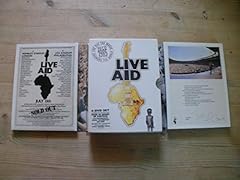 Live aid dvd for sale  Delivered anywhere in USA 