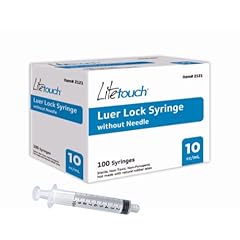 Litetouch 10ml luer for sale  Delivered anywhere in USA 