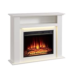Flameko sahara fireplace for sale  Delivered anywhere in UK