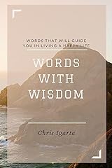 Words wisdom words for sale  Delivered anywhere in USA 