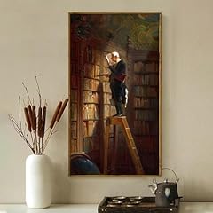 Carl spitzweg bücherwurm gebraucht kaufen  Wird an jeden Ort in Deutschland