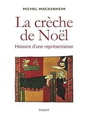 Crèche noël. histoire d'occasion  Livré partout en France