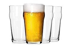 Pint glasses 20oz for sale  Delivered anywhere in USA 