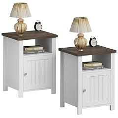 Choochoo farmhouse nightstands for sale  Delivered anywhere in USA 