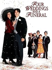 Four weddings funeral for sale  Delivered anywhere in UK