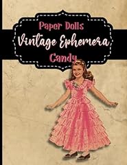 Vintage paper dolls for sale  Delivered anywhere in USA 