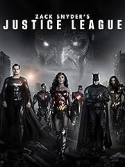 Zack snyder justice d'occasion  Livré partout en France
