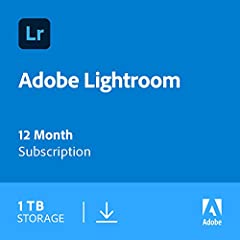 Adobe lightroom 1tb for sale  Delivered anywhere in UK