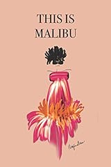 Malibu stylishly illustrated for sale  Delivered anywhere in USA 