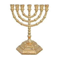 Menorah bracci con usato  Spedito ovunque in Italia 