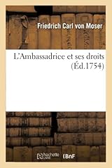 Ambassadrice ses droits usato  Spedito ovunque in Italia 