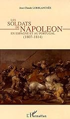 Soldats napoléon espagne d'occasion  Livré partout en France