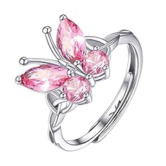 Prosilver bague papillon d'occasion  Livré partout en France