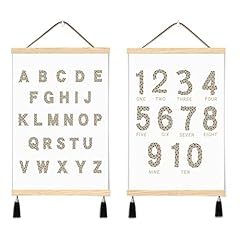 Liyaoli alphabet poster for sale  Delivered anywhere in USA 