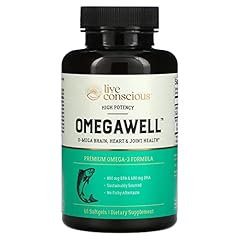 Omegawell fish oil for sale  Delivered anywhere in USA 