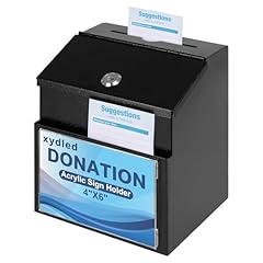 Xydled suggestion box for sale  Delivered anywhere in USA 