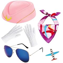 Pcs flight attendant for sale  Delivered anywhere in USA 