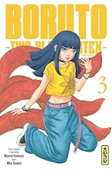 Boruto two blue d'occasion  Livré partout en France