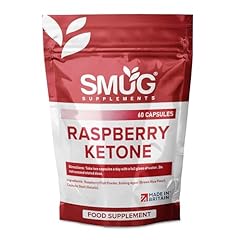 Smug supplements raspberry for sale  Delivered anywhere in UK