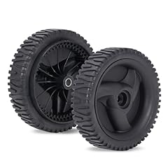 Lawn mower wheels for sale  Delivered anywhere in USA 
