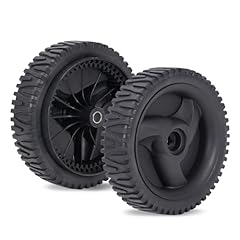 Lawn mower wheels for sale  Delivered anywhere in USA 