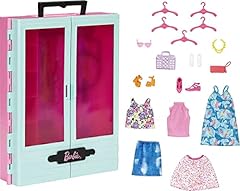 Barbie closet playset for sale  Delivered anywhere in USA 