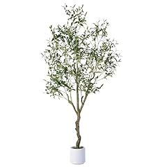 Jocoevol artificial olive for sale  Delivered anywhere in USA 