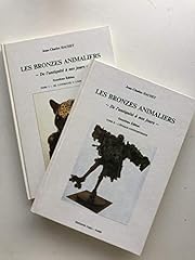 Bronzes animaliers antiquité d'occasion  Livré partout en France