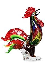 Glassfigure glass chicken for sale  Delivered anywhere in UK