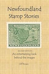 Newfoundland stamp stories for sale  Delivered anywhere in UK