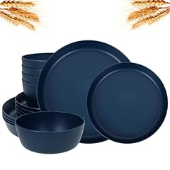 12pcs dark blue for sale  Delivered anywhere in USA 