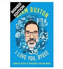 Signed adam buxton for sale  Delivered anywhere in USA 
