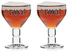 Orval lot verres d'occasion  Livré partout en Belgiqu