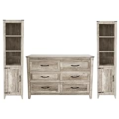 Nedyo 3pcs dresser for sale  Delivered anywhere in USA 