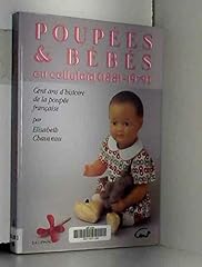 Poupées bébés celluloid d'occasion  Livré partout en France