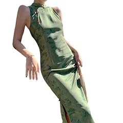 Yarova vestito cinese usato  Spedito ovunque in Italia 