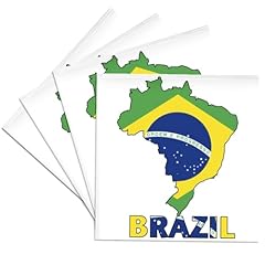 3drose brazilian flag for sale  Delivered anywhere in USA 