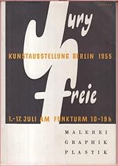 Juryfreie kunstausstellung ber gebraucht kaufen  Wird an jeden Ort in Deutschland