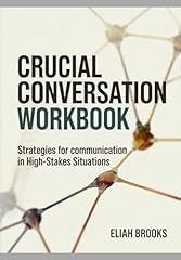 Crucial conversation workbook for sale  Delivered anywhere in USA 