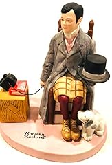 Norman rockwell porcelain for sale  Delivered anywhere in USA 