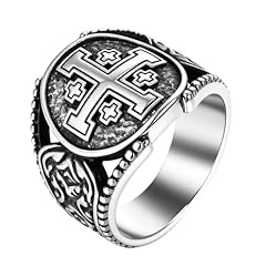 Rofusn crusader jerusalem for sale  Delivered anywhere in USA 